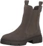 Tamaris Chelsea-boots in prettig model - Thumbnail 6