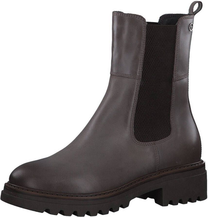 Tamaris Dames schoenen 1-1-25433-29 Bruin - Foto 4