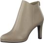 Tamaris Enkellaarsjes taupe Synthetisch 192112 Dames - Thumbnail 2