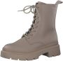 Tamaris Hoge veterschoenen MEREDITH veganistische verwerking - Thumbnail 15