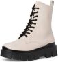 Tamaris Beige Casual Gesloten Enkellaarsjes Beige Dames - Thumbnail 16