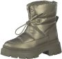 TAMARIS Enkellaarsje warme voering metallic - Thumbnail 3