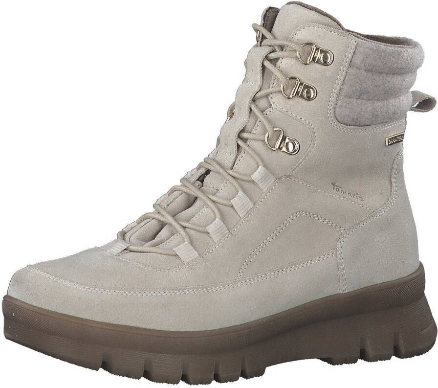 Jana Elegante Laarsjes met Vetersluiting - Foto 3