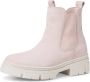 Tamaris Dames schoenen 1-1-25402-20 Rood - Thumbnail 3