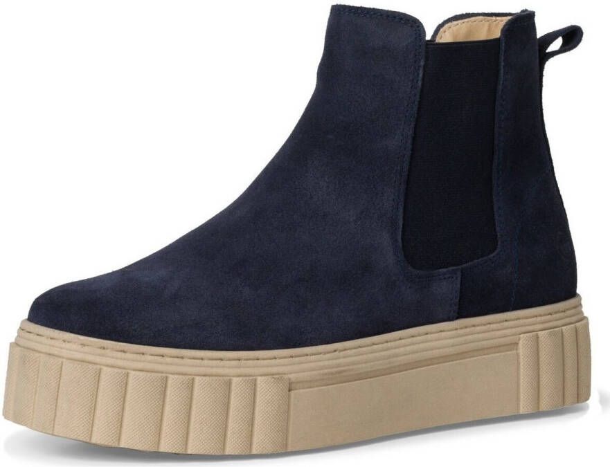 Tamaris Dames Chelseaboot 1-25460-41 805 normaal - Foto 3