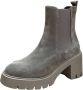 Tamaris Chelsea-boots met aanhaaklus en twee stretch-inzetten - Thumbnail 2