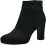 Tamaris Highheel-laarsjes met stijlvolle sierapplicatie - Thumbnail 4