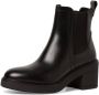 Tamaris Dames Chelseaboot 1-25011-41 001 normaal - Thumbnail 2