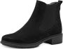 Tamaris Dames Chelseaboot 1-25364-41 001 normaal - Thumbnail 2