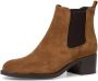 Tamaris Chelsea-boots blokhak laarsje zakelijke schoen in smalle vorm - Thumbnail 2