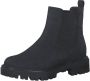 Tamaris Dames Chelseaboot 1-25418-41 805 wijd - Thumbnail 2