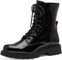 Tamaris Veterschoenen herfstmode blokhak veterschoen met touch it-uitrusting - Thumbnail 3