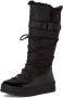 Tamaris Snowboots plateau winterlaarzen sneeuwlaarzen in smalle vorm - Thumbnail 2