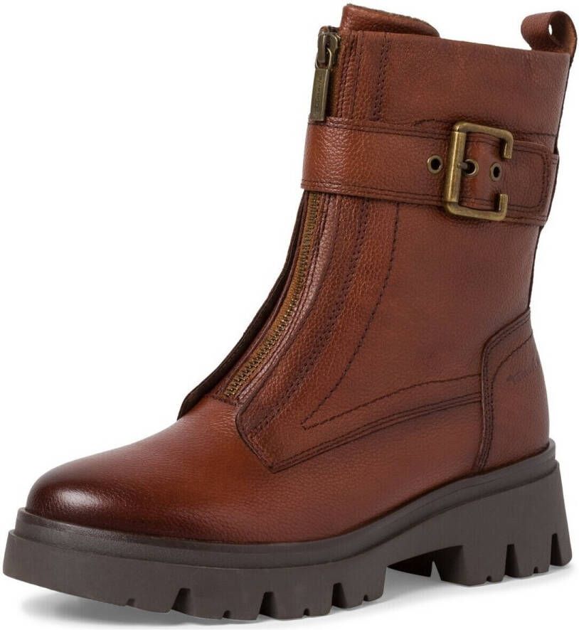 Tamaris COMFORT Dames Enkellaarsje 8-85416-41 305 comfort fit