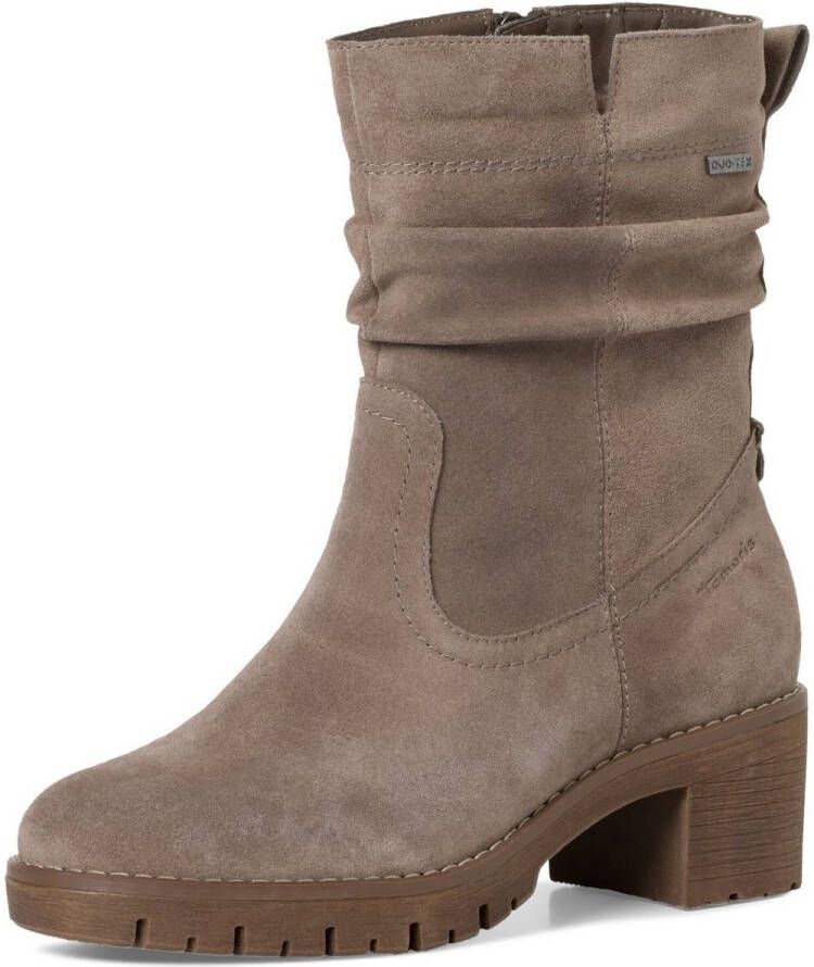 Tamaris COMFORT Dames Enkellaarsje 8-86411-41 341 comfort fit