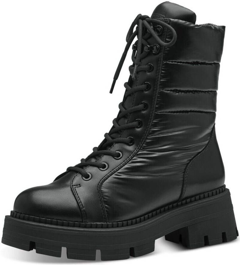 Tamaris Dames Enkellaarsje 1-26232-41 007 normaal - Foto 3