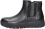 Tamaris COMFORT Dames Chelseaboot 8-85405-45 022 Wide Fit - Thumbnail 2