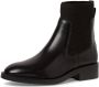 Tamaris Dames Chelseaboot 1-25028-41 001 normaal - Thumbnail 2