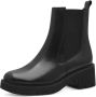 Tamaris Dames Chelseaboot 1-25434-43 003 normaal - Thumbnail 2