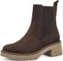 Tamaris Dames Chelseaboot 1-25434-43 304 normaal - Thumbnail 2