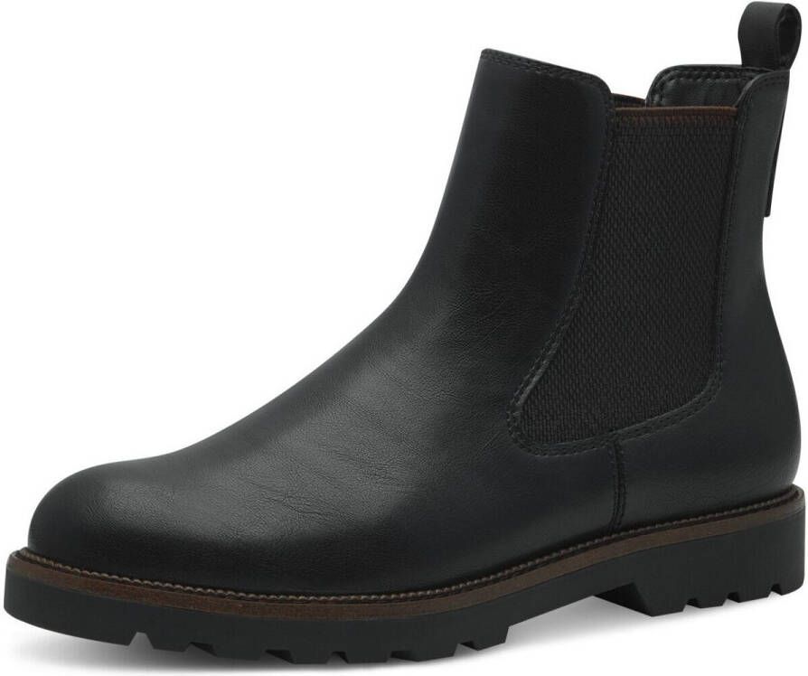 TAMARIS Chelseaboot zwart 36