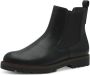 TAMARIS Chelseaboot zwart 36 - Thumbnail 1