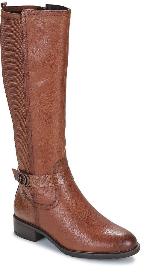 Tamaris Laarzen hakken lange laarzen met xs-schaft en stretchfunctie - Foto 3