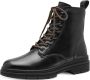 Tamaris Zwarte Gesloten Booties Black Dames - Thumbnail 3