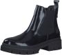 Tamaris Chelsea boots met elastische inzet - Thumbnail 2
