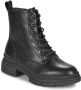 Tamaris Veterlaarsjes met aantreklus - Thumbnail 2