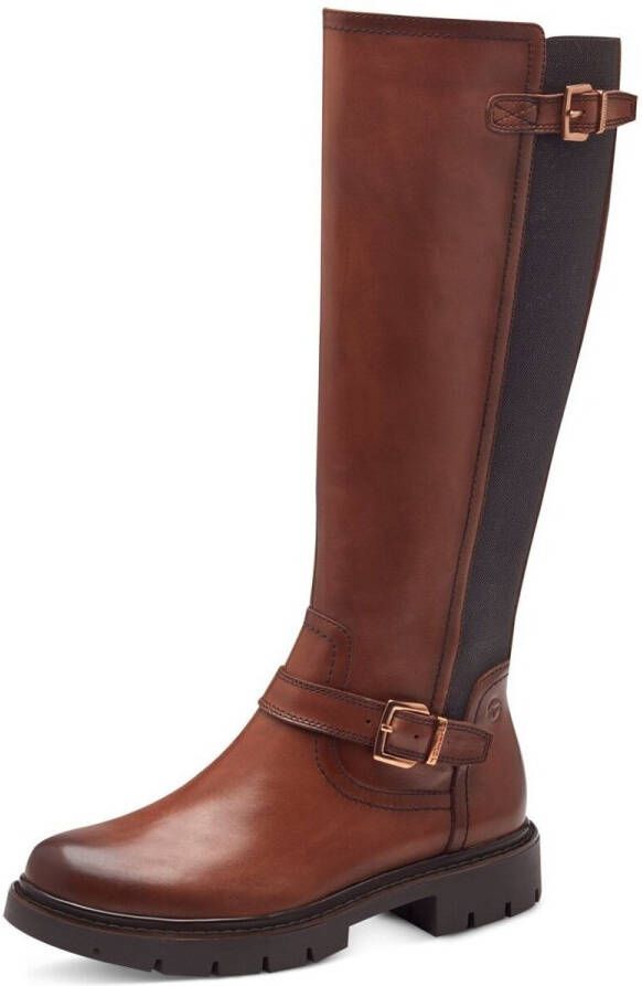 Tamaris COMFORT Dames Laarzen 8-85600-43 305 smal