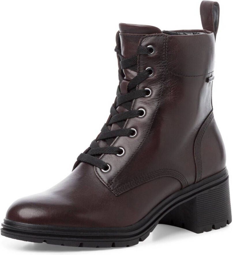 Tamaris Dames Enkellaarsje 1-25256-43 304 normaal