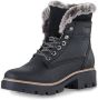 Tamaris Dames Enkellaarsje 1-26275-43 001 - Thumbnail 2