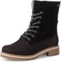Tamaris Dames Enkellaarsje 1-26443-41 001 normaal - Thumbnail 2