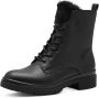 Tamaris Dames Enkellaarsje 1-25284-43 001 normaal - Thumbnail 1