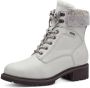 Tamaris Winterlaarzen hakken winter-enkellaars veterschoenen in vegan-verwerking - Thumbnail 1