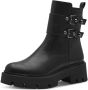 Tamaris Dames Enkellaarsje 1-25325-43 001 normaal - Thumbnail 1