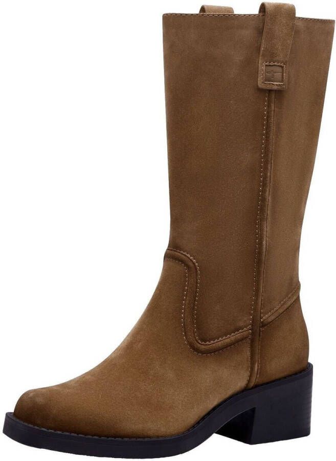 Tamaris Kuit Laarzen Kuit Laarzen cognac - Foto 5