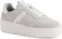 Tamaris Low Top Sneaker 1-23773-43 204 Damesschoenen M2377343 grijs - Thumbnail 4