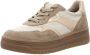 Tamaris damestrainers 1-23717-45 301 Lage damesschoenen leer M2371745 bruin - Thumbnail 2