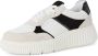 Tamaris Sneaker 1-23771-42 4A0 Dames Lage Damesschoenen M2377142 Ivory Comb - Thumbnail 3