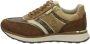 Tamaris Lage Damessneaker 1-23726-43 3A2 Dames M2373943 bruin - Thumbnail 2
