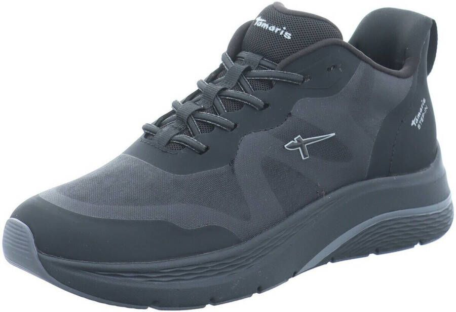 Tamaris Sneakers met sleehak vrijetijdsschoen instapschoen uit de step in-lijn - Foto 3