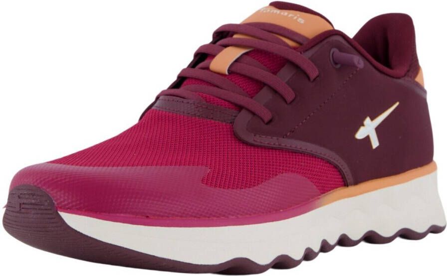 Tamaris Slip-on sneakers Nowana vrijetijdsschoen lage schoen slippers met ortholite-uitrusting - Foto 4