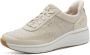 Tamaris Slip-on sneakers sleehak instapschoen vrijetijdsschoen in vegan verwerking - Thumbnail 2