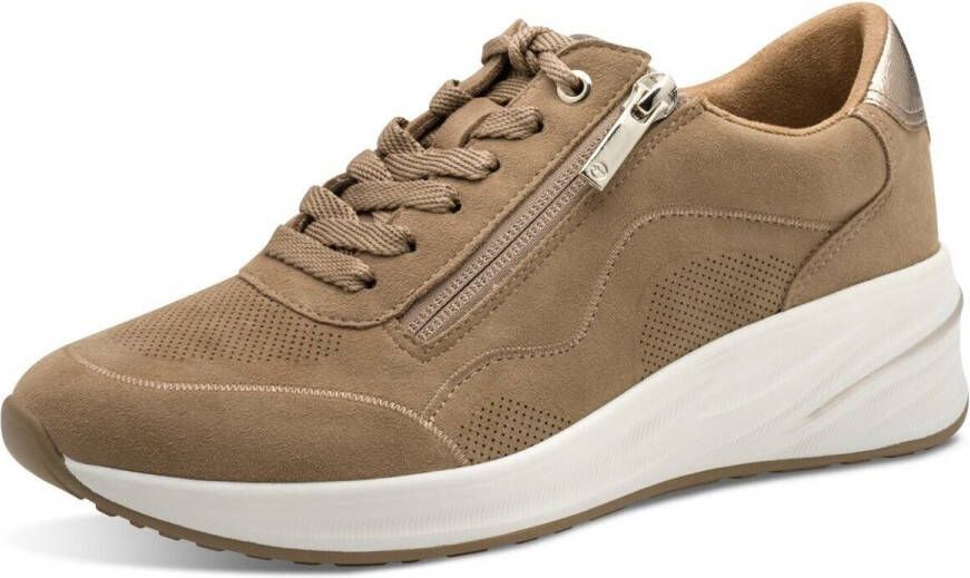 Tamaris Bruine Damesschoenen Klassiek Design Comfortabel - Foto 6