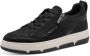 Tamaris ESSENTIALS Dames Sneakers -zwart - Thumbnail 2