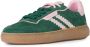 Tamaris Core Dames Sneakers -groen - Thumbnail 2