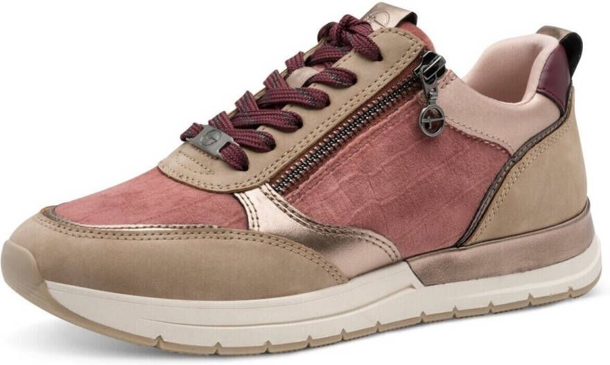 Tamaris Sneakers Dames Roze - Foto 2