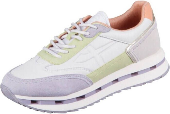 Tamaris Stijlvolle Damessneakers White Dames - Foto 3